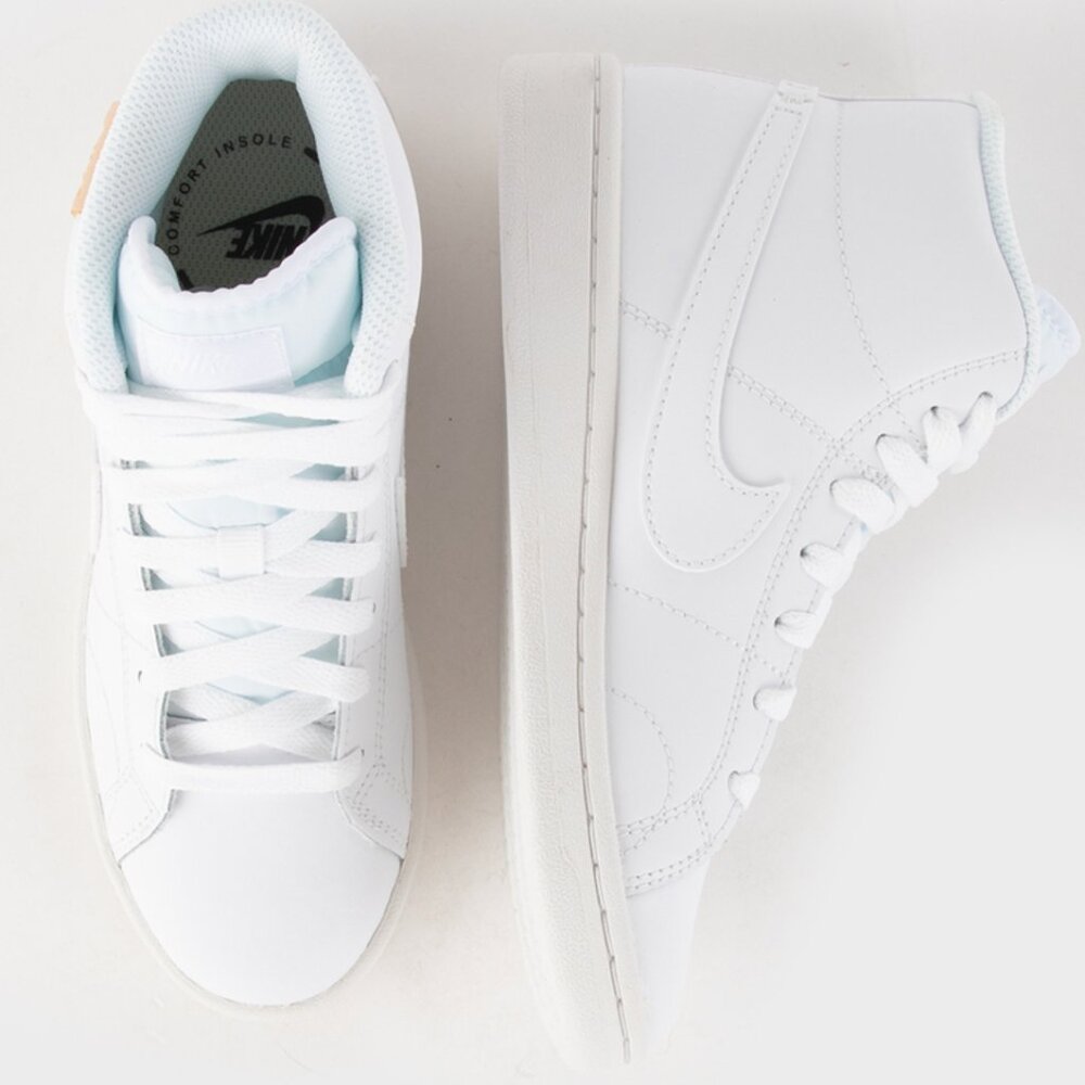 Nike Court Royale 2 Mid Shoes White